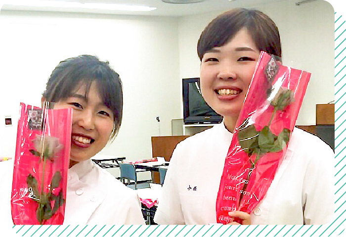 先輩インタビュー