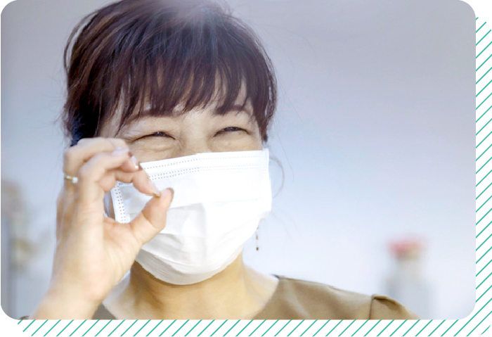 先輩インタビュー