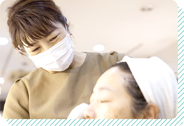 先輩インタビュー